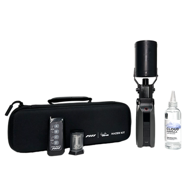 Pmi smokegenie handheld professionele rookmachine hazer kit