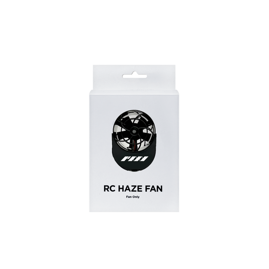 Pmi rc haze fan