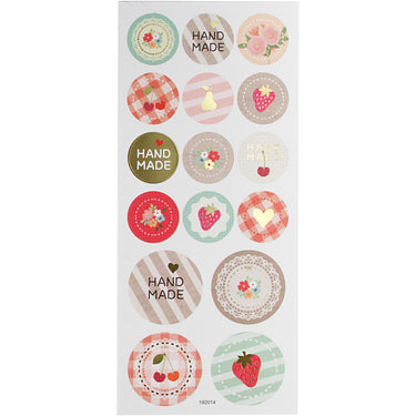 Http: www.cchobby.nl stickers-handmade-vel-10x23-cm-ca-16-stuk-1-vel