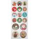 Https: www.cchobby.nl stickers-kerstmis-b-30-40-mm-vel-10x23-cm-ca-16-stuk-1-vel