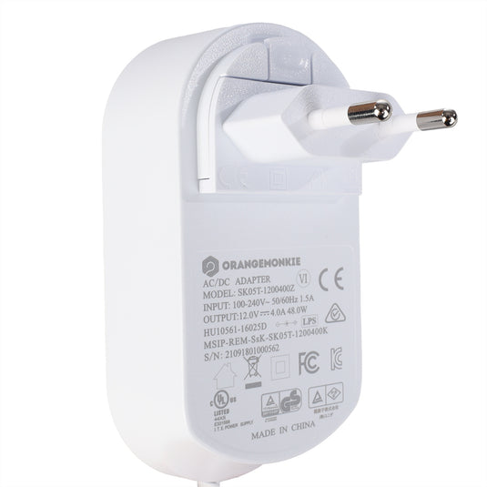 Orangemonkie voeding voor smart dome