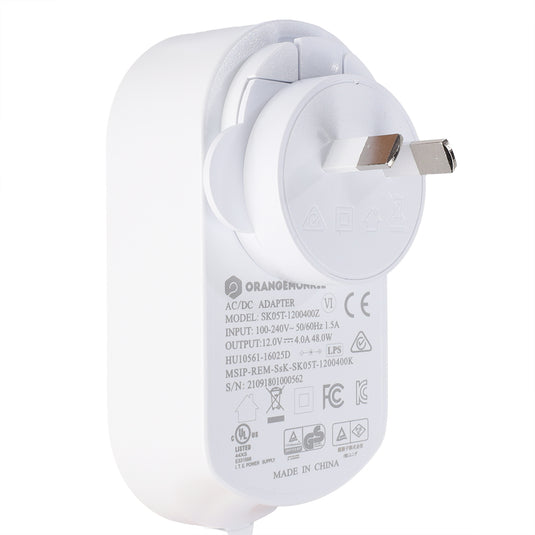 Orangemonkie voeding voor smart dome