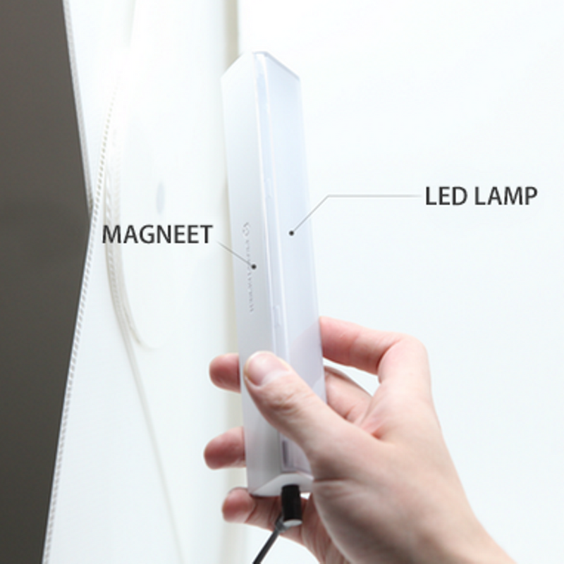 Load image into Gallery viewer, Orangemonkie LED Lamp Halo Bar
