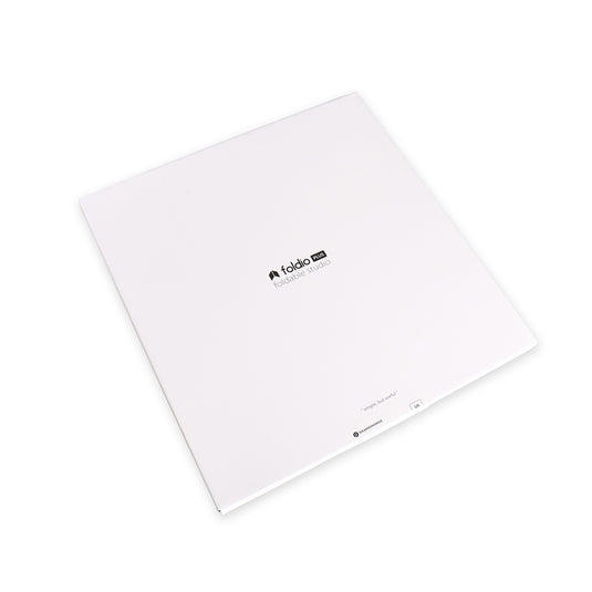 Orangemonkie Front Cover voor Foldio2 Plus