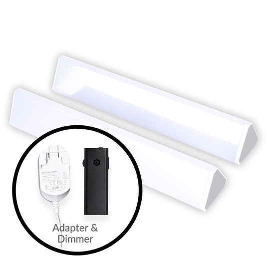 Orangemonkie standalone kit m2110r voor halo bar