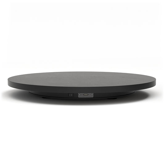 Falcon eyes mini draaiplateau t360-a3 zwart 60 cm tot 40 kg