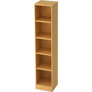 Bach kast hammerer 5fh 5 compartimenten beuken 2004 x 406 x 400 mm