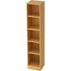 Bach kast hammerer 5fh 5 compartimenten beuken 2004 x 406 x 400 mm