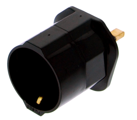 Falcon eyes reisstekker voor engeland