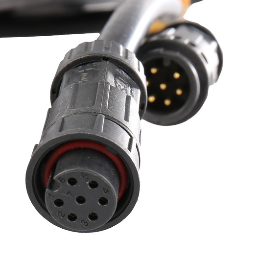 Falcon eyes verlengkabel sp-xc10h12 10m