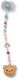 Baby born interactief magisch speentje met speenketting voor poppen van 43 cm