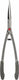 Talen tools - heggenschaar – gesmeed staal – hoge kwaliteit – 66 cm