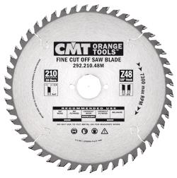Cmt afkortcirkelzaag 235x2.8x30 z=48 atb