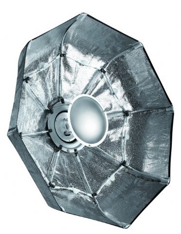 Falcon eyes opvouwbare beauty dish fesr-85s 85 cm