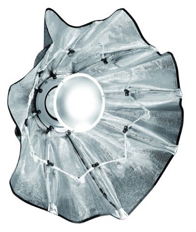 Load image into Gallery viewer, Falcon eyes opvouwbare beauty dish fesr-100s 100 cm
