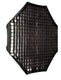 Falcon eyes octabox ø150 cm + honingraat fer-ob15hc