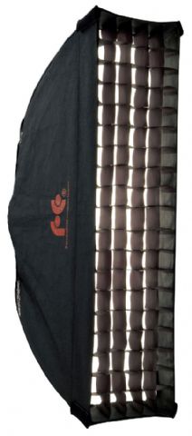 Load image into Gallery viewer, Falcon eyes softbox 30x120 cm + honingraat fer-sb30120hc
