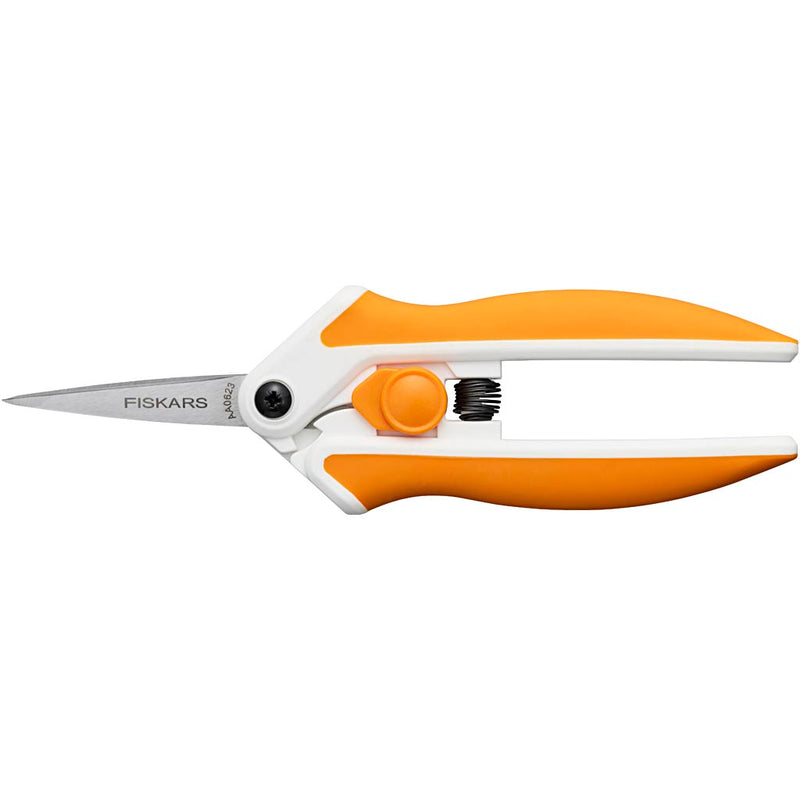 Load image into Gallery viewer, Https: www.cchobby.nl fiskars-soft-touch-schaar-l-15-cm-micro-spids-1-stuk
