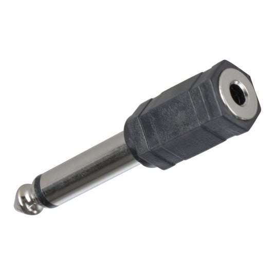 Falcon eyes jackplug adapter sca-36 van 3,5 naar 6,3 mm