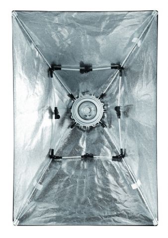 Load image into Gallery viewer, Falcon eyes opvouwbare softbox fesb-80120 80x120 cm
