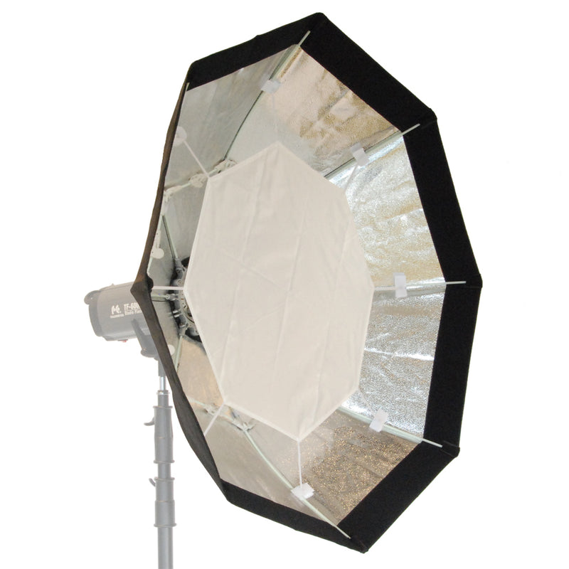 Load image into Gallery viewer, Falcon eyes opvouwbare octabox + honingraat feob-11hc 110 cm

