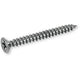 Spaanplaatschroef 3x13 rvs a2 | 200 stuks