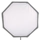 Falcon eyes diffuusdoek voor ø200 cm fer-ob20hc