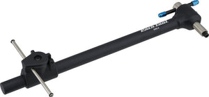 Parktool measuring and alignment gauge dag-3 for derailleur hangers