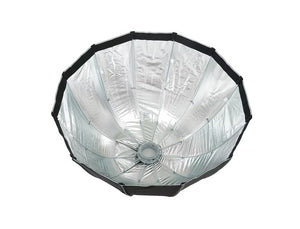 Falcon eyes parabolische octabox 90 cm uob-90hc met honingraat
