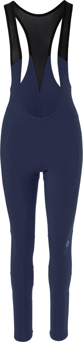 Agu bibtight ii essential dames - blauw - m - met zeem