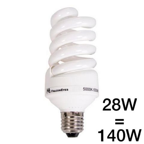 Load image into Gallery viewer, Falcon eyes daglichtlamp 28w e27 ml-28
