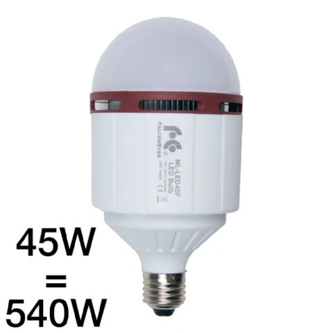 Load image into Gallery viewer, Falcon eyes led daglichtlamp 45w e27 ml-led45f

