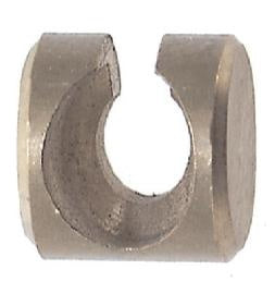 Peer remkabelnippel dwars 8x9 per 25