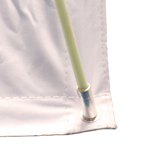 Falcon eyes reflector rr-5684sl sunlight wit 140x210 cm
