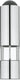 Wmf ceramill - elektrische peper- en zoutmolen - rvs - instelbare maalgraad - modern design