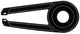 Kettingscherm KS 42 44T Zwart 53X22CM