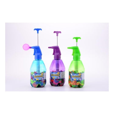 Johntoy aqua waterballonvuller met 250 neon waterbommen