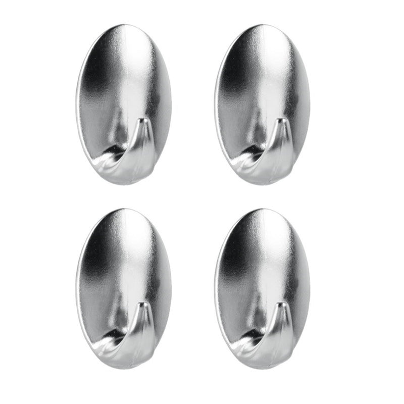 Load image into Gallery viewer, Metaltex haak zelfklevend 4 stuks
