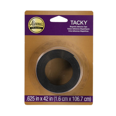 Aleene's • magnetic tacky glue tape