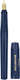 Moleskine x kaweco vulpen, medium, blauw