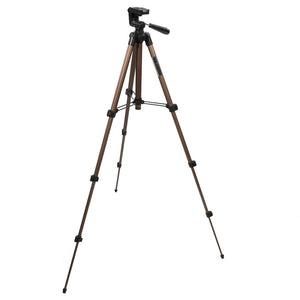 Falcon eyes aluminium statief + kop ft-1120 h110 cm