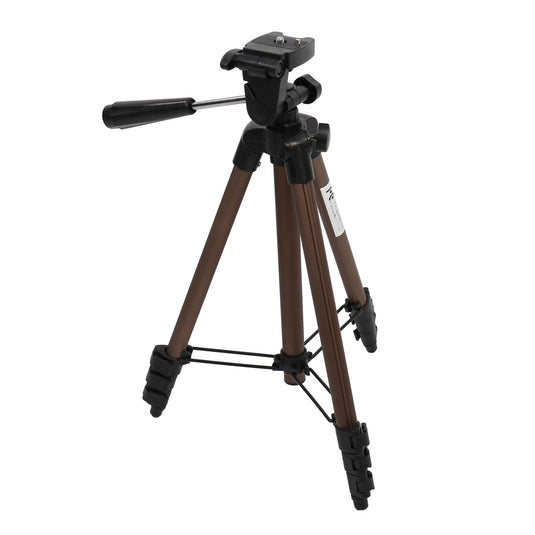 Falcon eyes aluminium statief + kop ft-1120 h110 cm