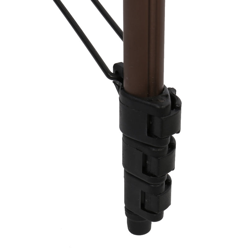 Load image into Gallery viewer, Falcon eyes aluminium statief + kop ft-1120 h110 cm
