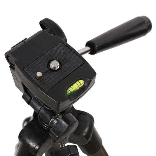Falcon eyes aluminium statief + kop ft-1120 h110 cm