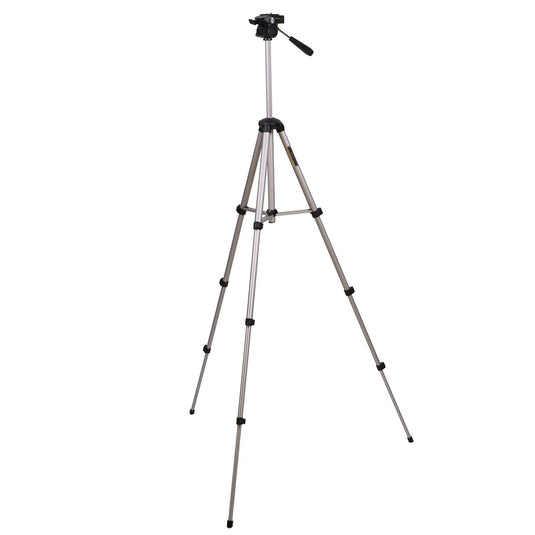 Falcon eyes aluminium statief + kop ft-1330 h130 cm