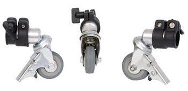 Falcon eyes zwenkwielen pca-19m 3st. 19 mm