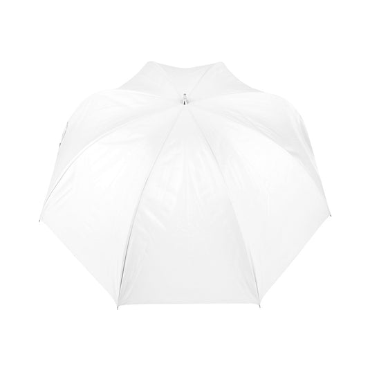 Falcon Eyes Flitsparaplu UR-48S Zilver Wit 122 cm