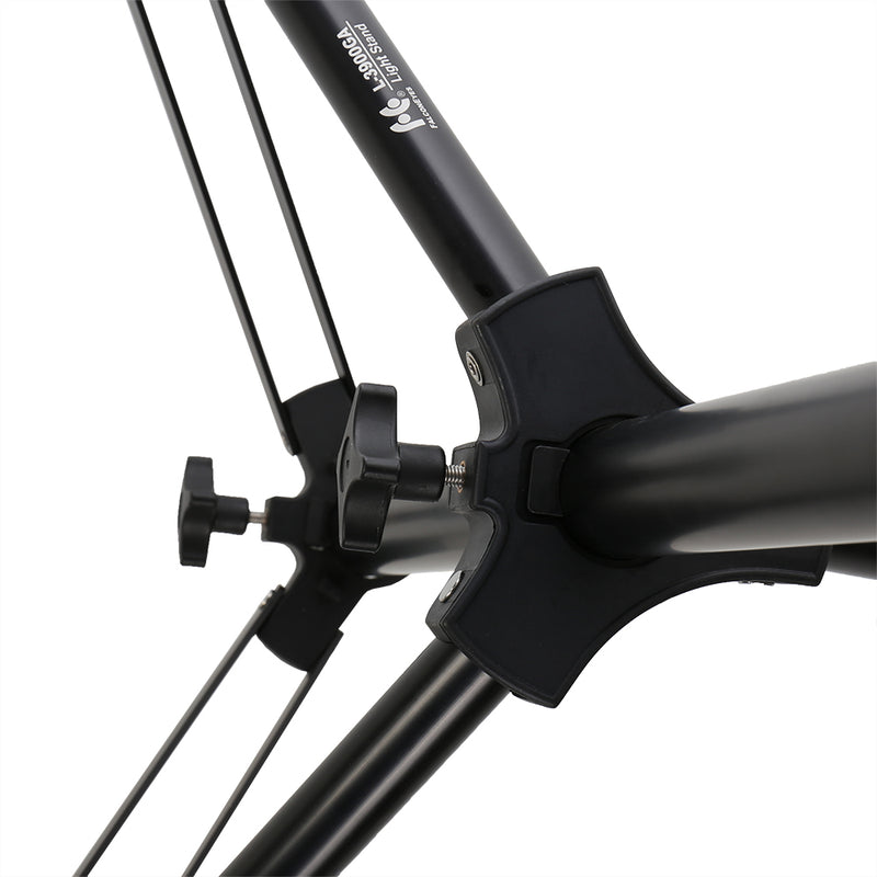 Load image into Gallery viewer, Falcon eyes lampstatief l3900ga b heavy duty 394 cm
