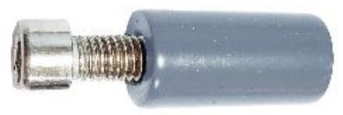 Basil bout voor het bevestigen hulphaak tego tassenhaak (29556028)