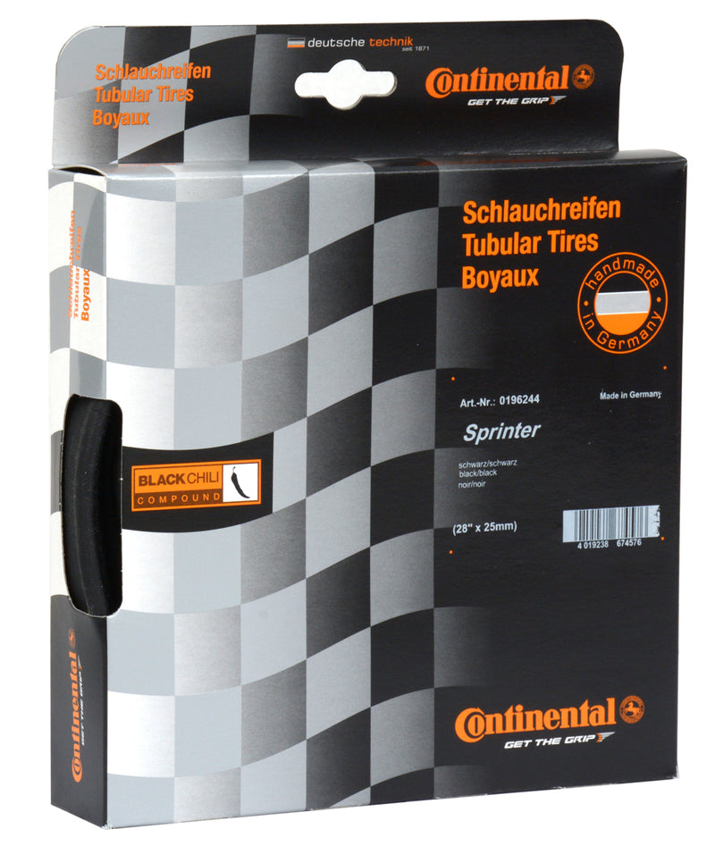 Load image into Gallery viewer, Continental sprinter tubular tyre 622-25

